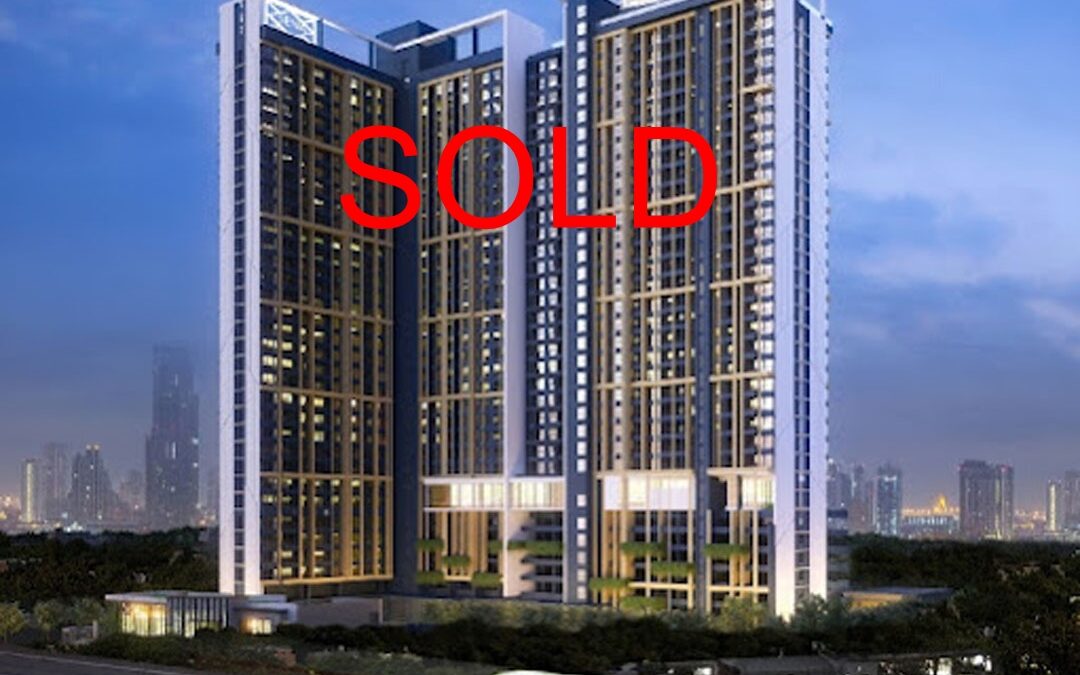 ขายคอนโด นิช โมโน สุขุมวิท-แบริ่ง ขนาด 28.27 ตร.ม. ตึกA ชั้น28 จัดกู้ฟรี