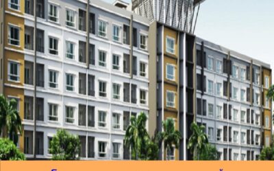 ขายคอนโด เดอะ คิทท์ แจ้งวัฒนะ ตึก A ชั้น 1 ขนาด 28.94 ตร.ม เฟอร์ครบฯ พร้อมอยู่