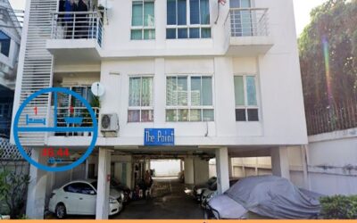 ยินดีขายพร้อมผู้เช่าคอนโด เดอะ พอยท์ ลาดพร้าว 19   ขนาดห้อง 46.44 ตร.ม  ใกล้ MRT ลาดพร้าว