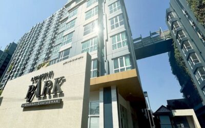 ขายคอนโดลุมพินี พาร์ค วิภาวดี-จตุจักร ขนาด 28.58 ตร.ม ชั้น7  ห้องใหม่มาก พร้อมเข้าอยู่ ราคาต่อรองได้