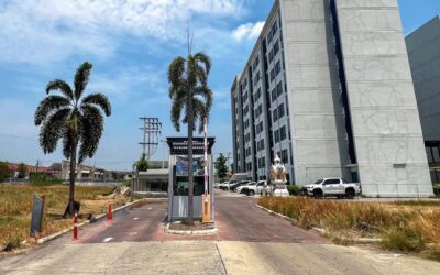 ขายห้องชุด เดอะ มิดด์ คอนโดมิเนียม บางใหญ่ ขนาด 29.25 ตรม. ชั้น4 ห้องใหม่มาก เจ้าของดูแลอย่างดี