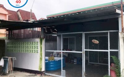 ขายตามสภาพบ้านสร้างเอง ชั้นเดียว  40 ตร.ว เพชรเกษม 77  หนองแขม-สวัสดิการ 3 ต่อรองได้